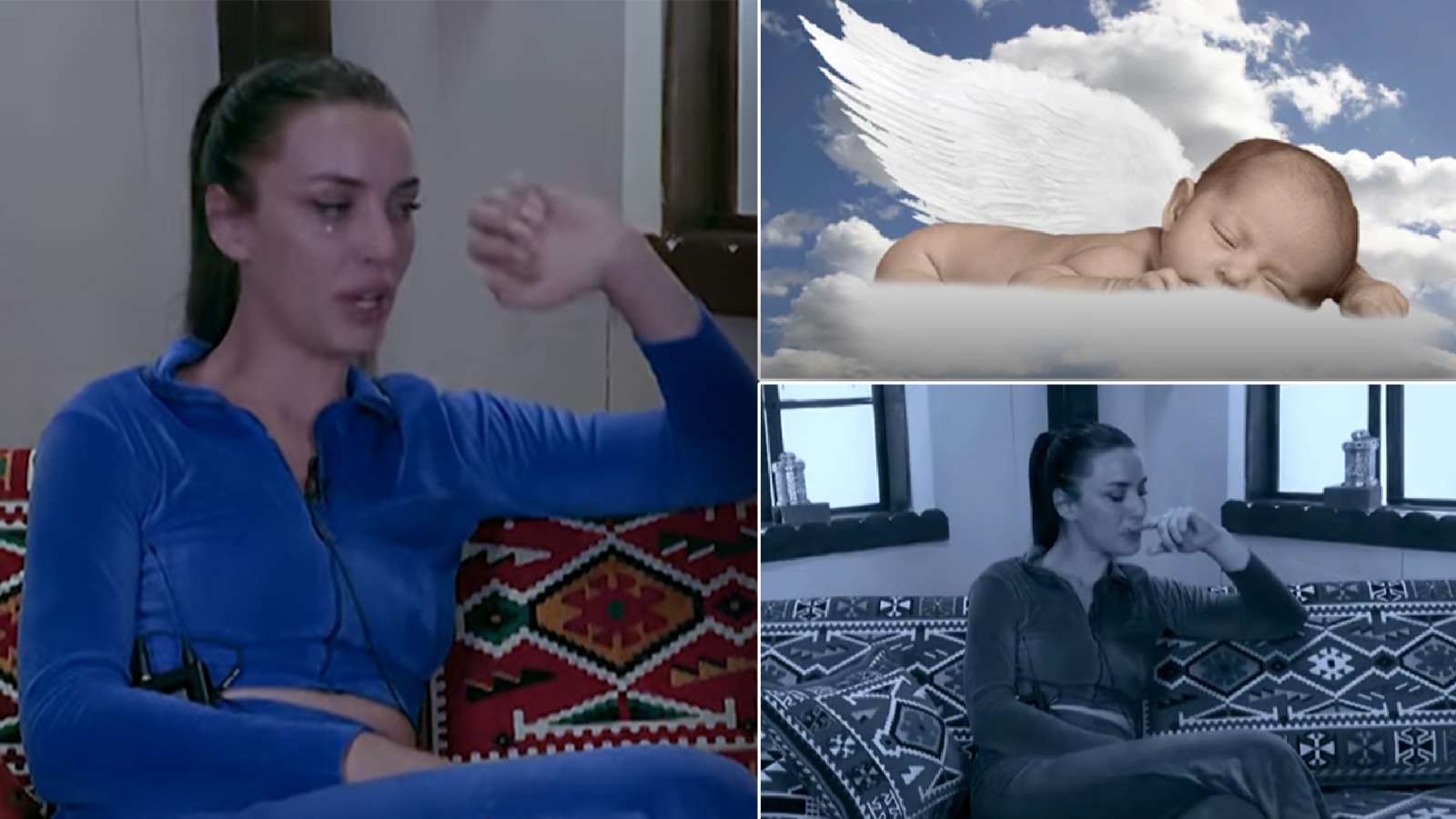 “Fëmija me flatra”, historia drithëruese e Danelës për vëllain “dragua”, misteri që ka rrënjë në mitologjinë shqiptare
