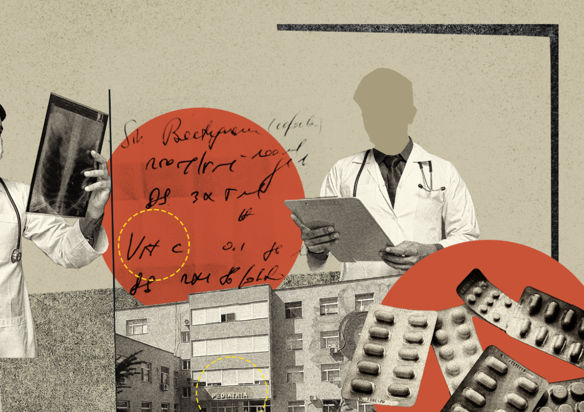 Fëmijët gëzojnë në letër ‘shëndetësinë falas’, por kostot i paguajnë prindërit