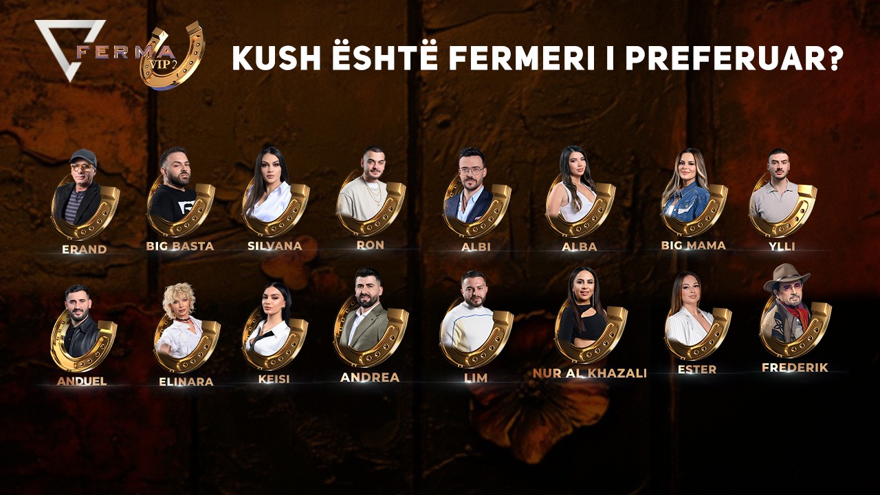 Ferma VIP/ Ja kush është fermeri i preferuar, avantazhi i papritur në lojë