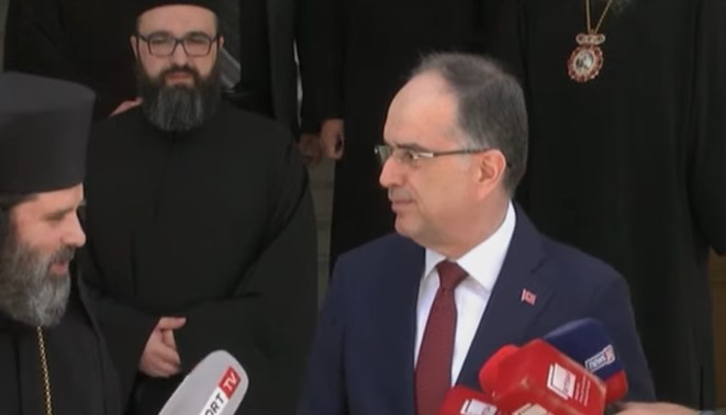 Festa e Pashkës, Presidenti Begaj mesazh të rinjve: Uroj të kenë një të ardhme të ndritur këtu në vendin e tyre