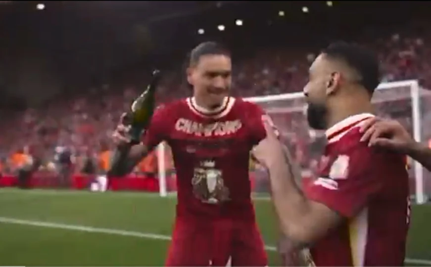 Festa e Reeds: Salah refuzon “dushin” me shampanjë