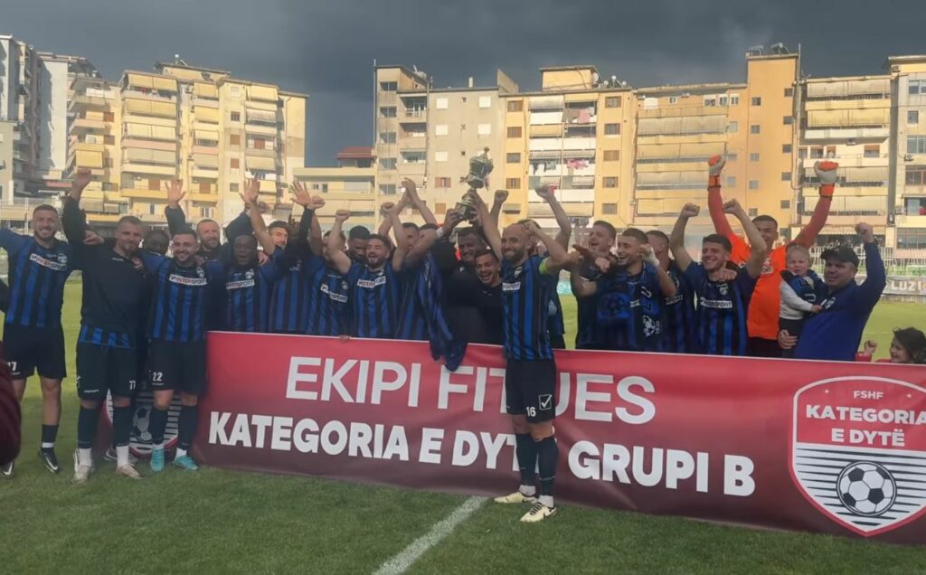 Festë në Gjirokastër, Luftëtari ngjitet në Kategorinë e Parë