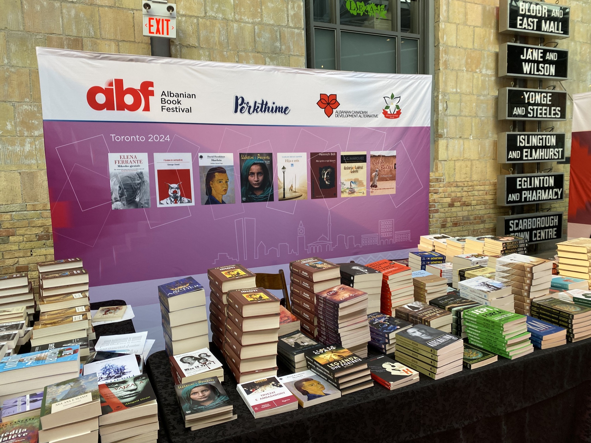 Festivali i Librit Shqip në Montreal, një festë për gjuhën dhe letërsinë shqipe