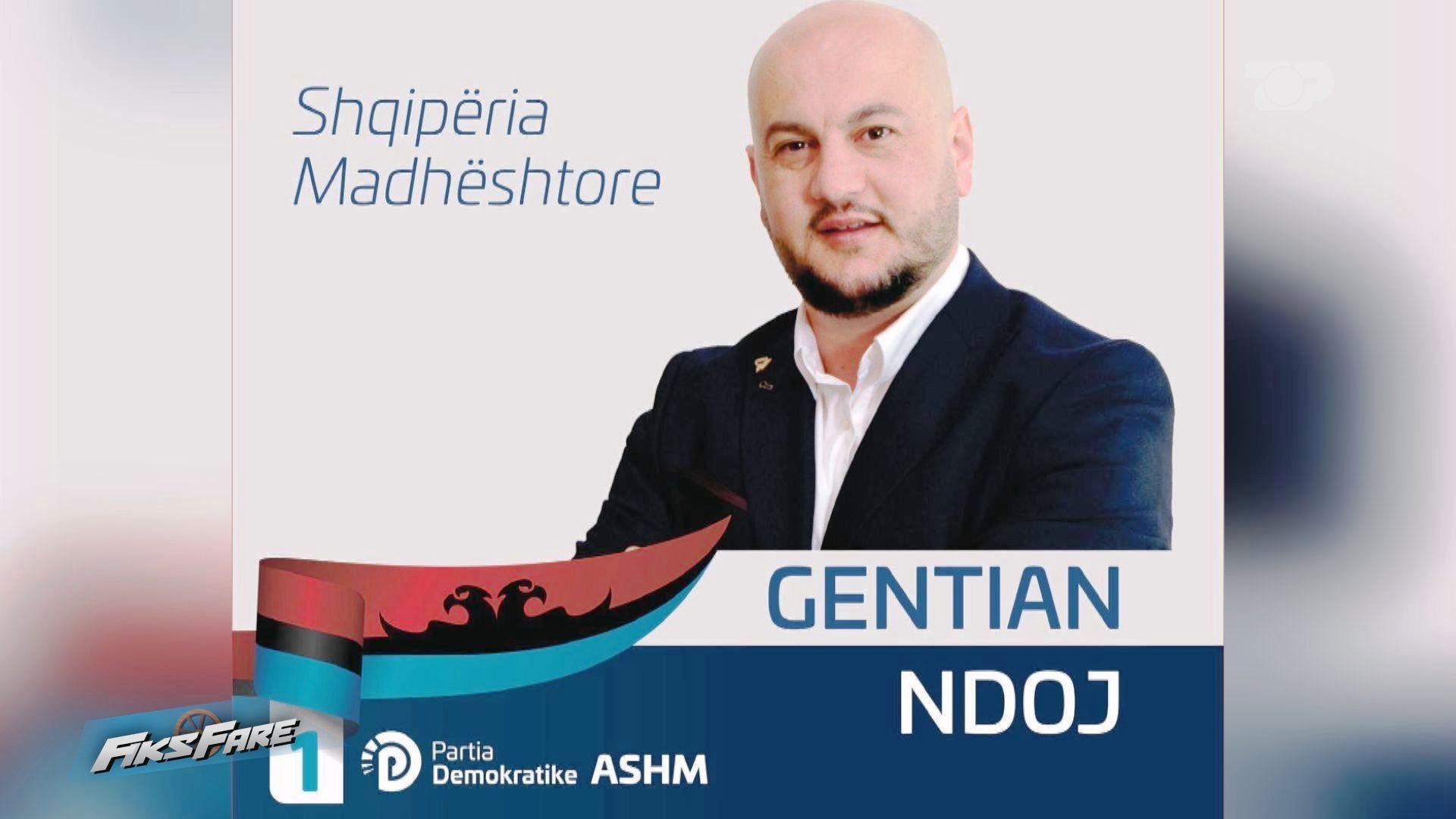 Fiks Fare/ “Çrregullime deluzionale”, kandidati i PD-së në Shkodër me kartelë nga Spitali Psikiatrik!