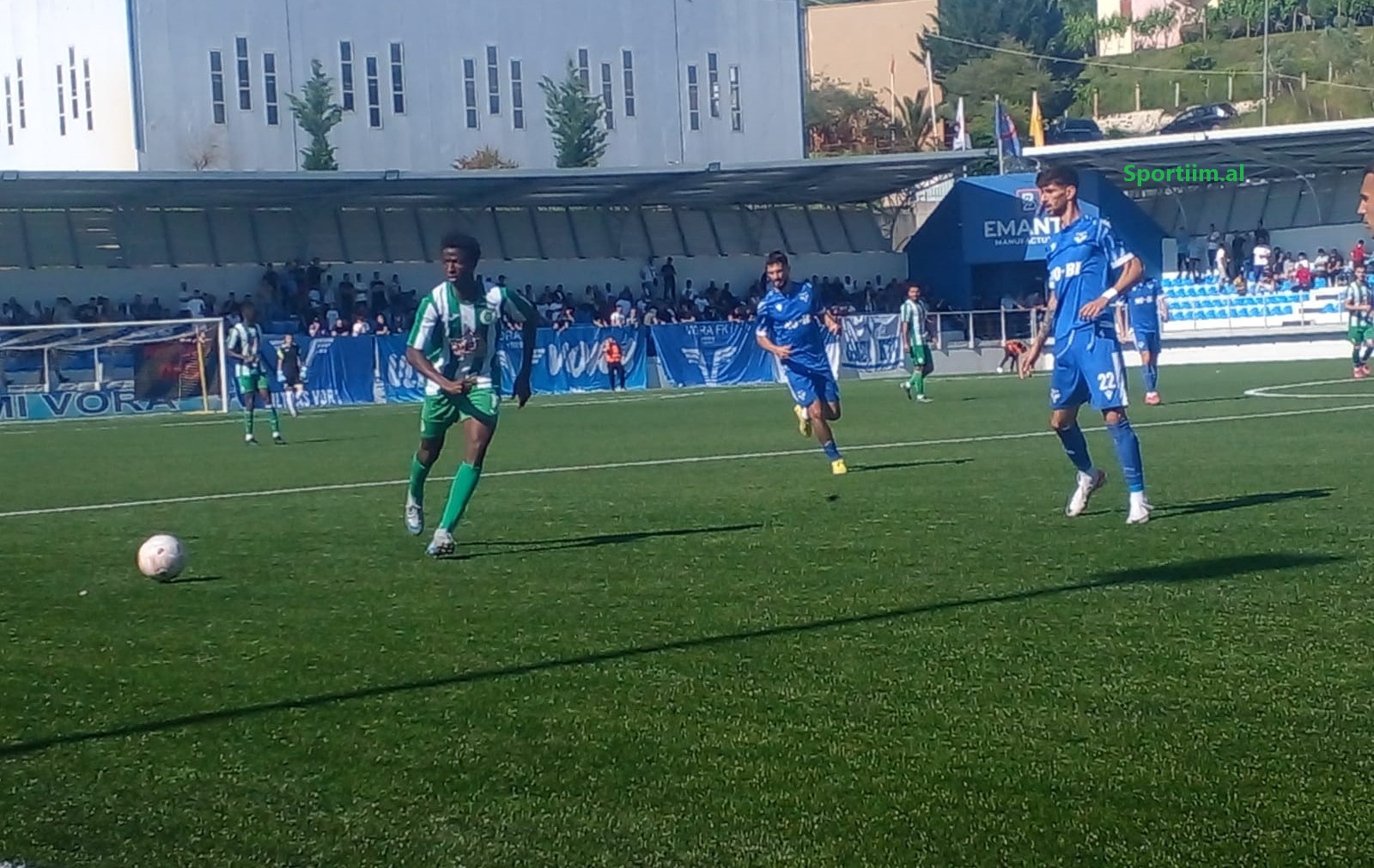 Finale në Vlorë, Vora bën gati festën e promovimit