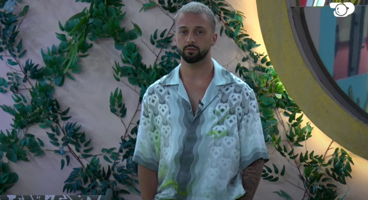 Finalisti i tretë i BBVIP 4, Gjesti i bashkohet Rozanës dhe Laertiti në garën për Çmimin e Madh