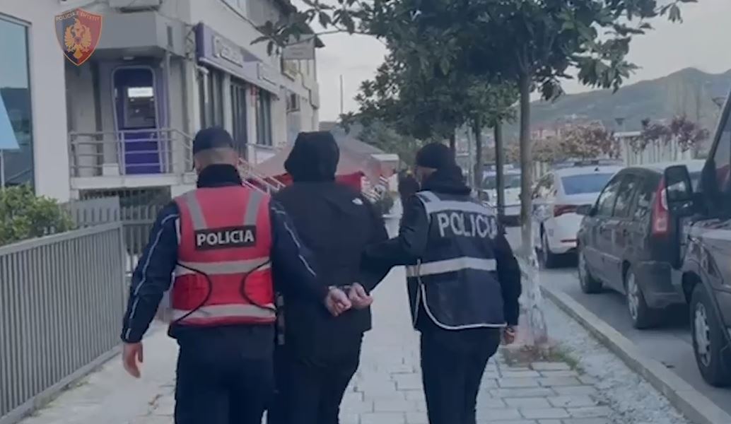 Finalizohet operacioni policor i koduar “Over”/ Arrestohet 30-vjeçari me precedent të mëparshëm penal, qëlloi me…