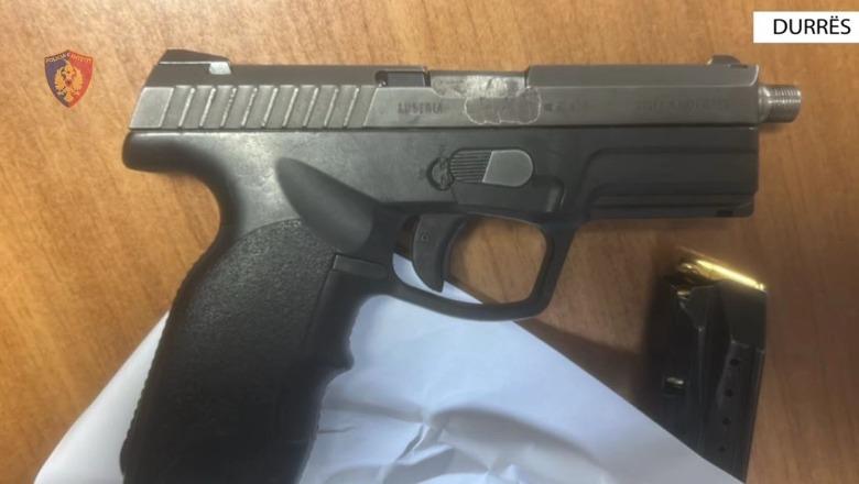 Finalizohet operacioni policor i koduar “Shadoë”/ Arrestohet 43-vjeçari mbante armë pa leje, bien në pranga dy…