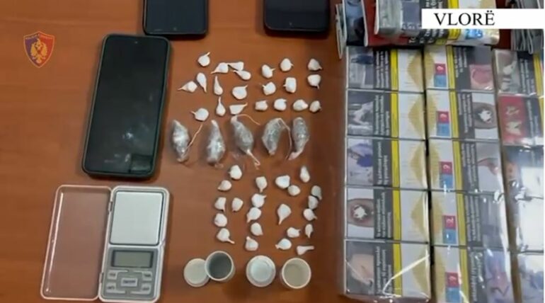 Finalizohet operacioni policor i koduar “Tabacchino”/ Arrestohen tre persona, ja detaje nga operacioni