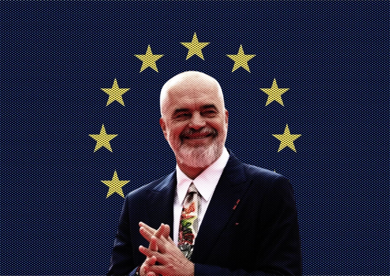 Fjalimi që synon pasaportën europiane, por jo ujin e pijshëm