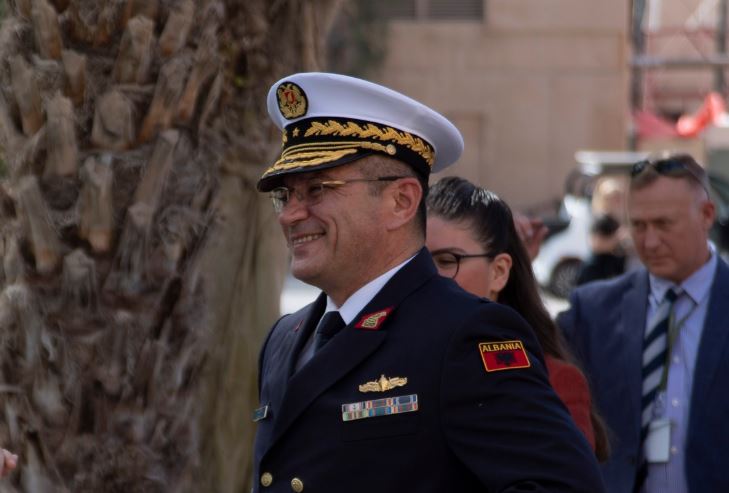 Flet admirali Agastra: Do rrisim kapacitetet e Flotës Detare. Ja anijet që do të marrim