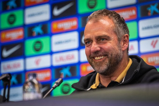 Flik: Ndihem mirë, Barça klubi më i mirë në botë