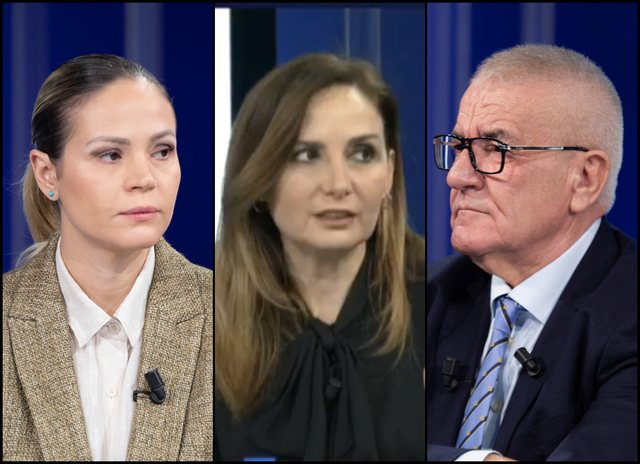 “Folët për autobusin falas, por për asnjë oligark”, Rakipi debaton me Tabakun; Deputetja: Do të anulojmë…