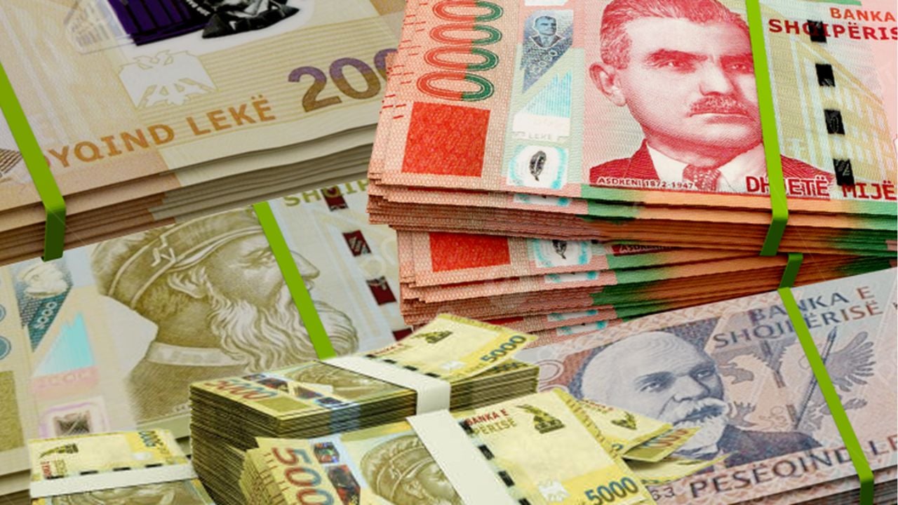 Forcimi i lekut rrezikon investimet!	FMN: Eurot për pronat dhe turizmi ndikojnë në kursin e këmbimit