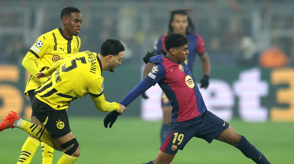 FORMACIONET ZYRTARE: Barcelona dhe PSG do të kërkojnë të “vulosin” kualifikimin që në ndeshjen e parë, Dortmund e Aston Villa të bëjnë surprizën