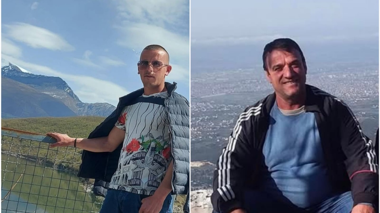 FOTO+EMRAT/ Ja kush janë dy viktimat e aksidentit në Milot