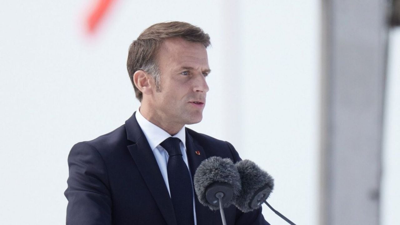 Franca gati të njohë Palestinën si shtet, Macron: Mund të ndodhë në qershor