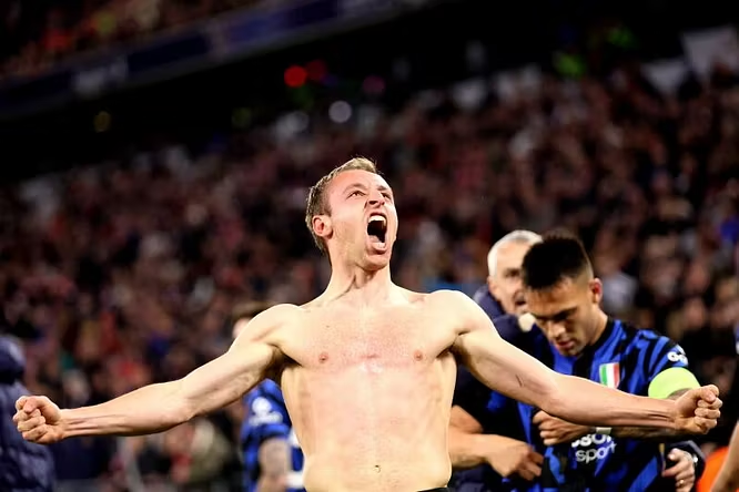 Frattesi, goli si dedikim për gjyshen e ndjerë: Interi, si familje e dytë për mua