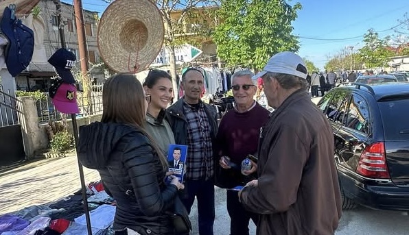 Frida Mavriqi: Të rinjtë janë e ardhmja, koha për ndryshim është tani