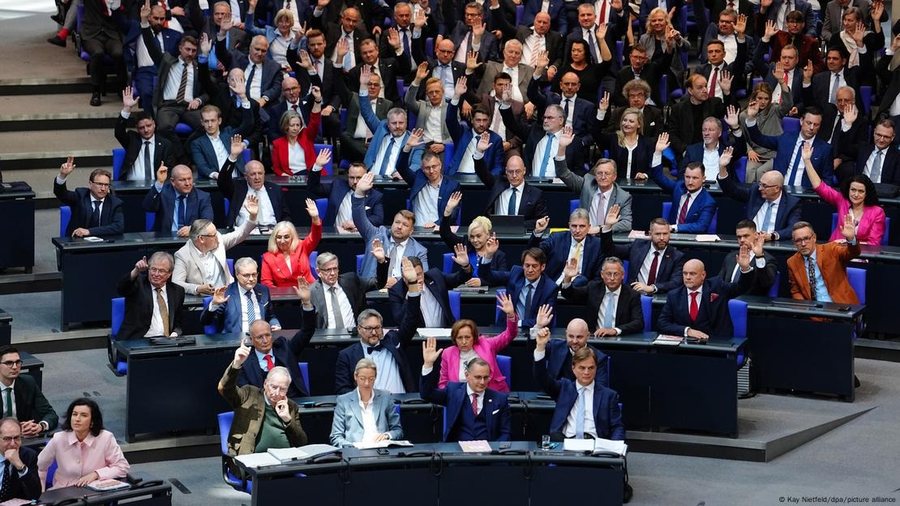 Friedrich Merz pritet të zgjidhet kancelar i Gjermanisë më 6 maj