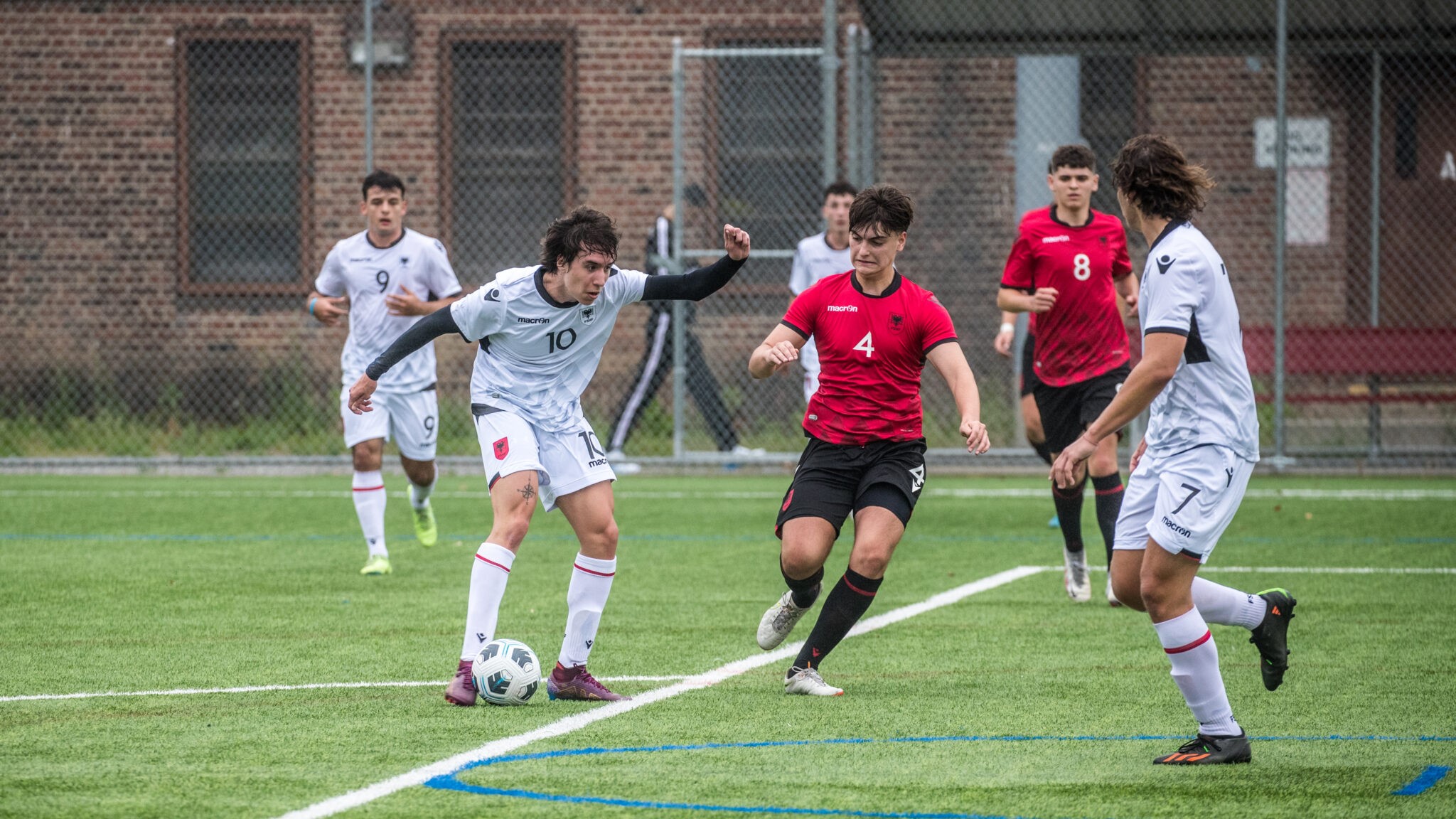 FSHF jep njoftimin e rëndësishëm për futbollistët shqiptarë që jetojnë në SHBA, nisin seleksionimet për të tretin vit rresht