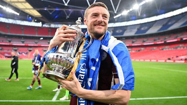 Fundi i një epoke legjendare, Jamie Vardy njofton largimin nga Leicester City