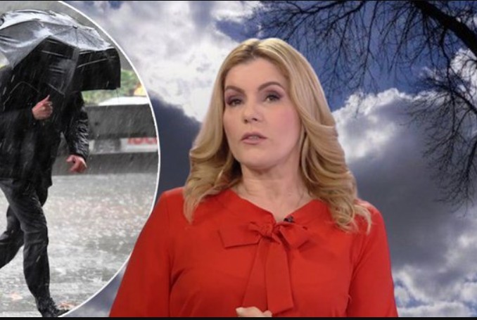 Fundjava me mot të paqendrueshëm/ Meteorologia Porja paralajmëron: Ja deri kur do zgjasin ditët me shi dhe…