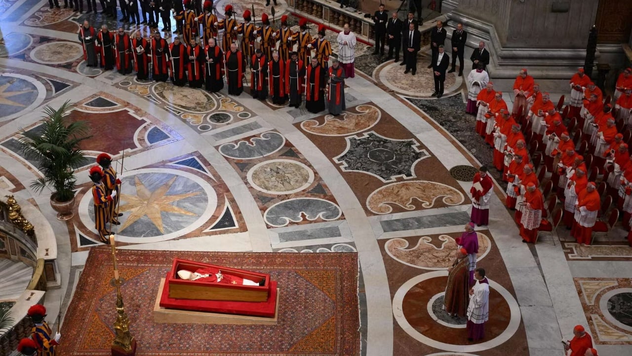 Funerali i Papa Françeskut/ Roma shndërrohet në fortesë, masa të jashtëzakonshme sigurie gjatë ceremonisë mortore
