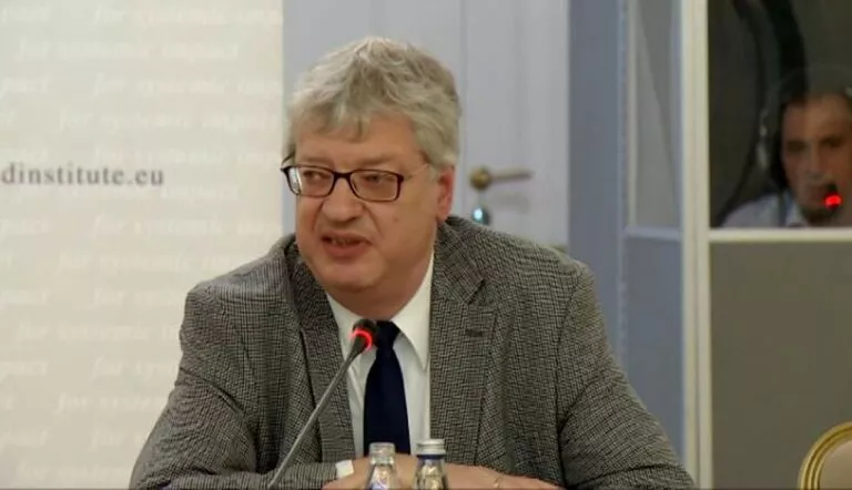 Fushata e Bashës fiton mbështetjen e CDU-së gjermane , Falenski në Tiranë për programin e Koalicionit Euroatlantik