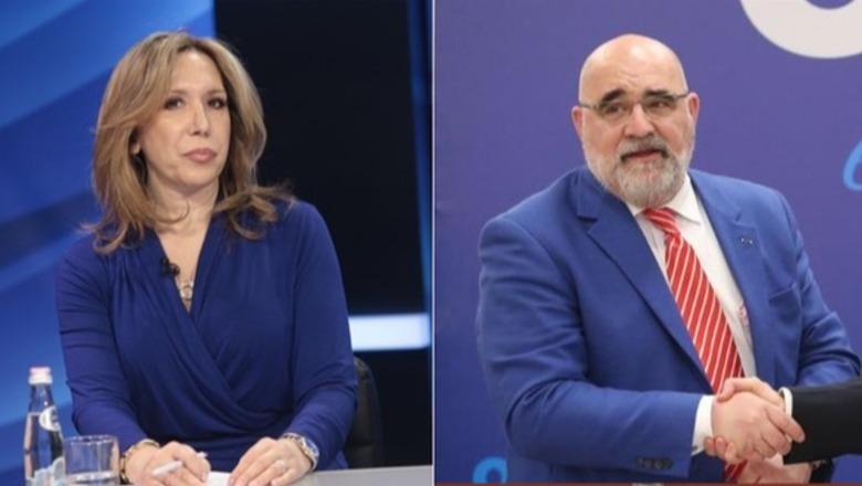 Fushata e PD, Kokalari ironizon LaCivitan: Fjalim 35 sekonda! E kuptove se ç’po ndodh, por duhet të justifikosh çekun e radhës