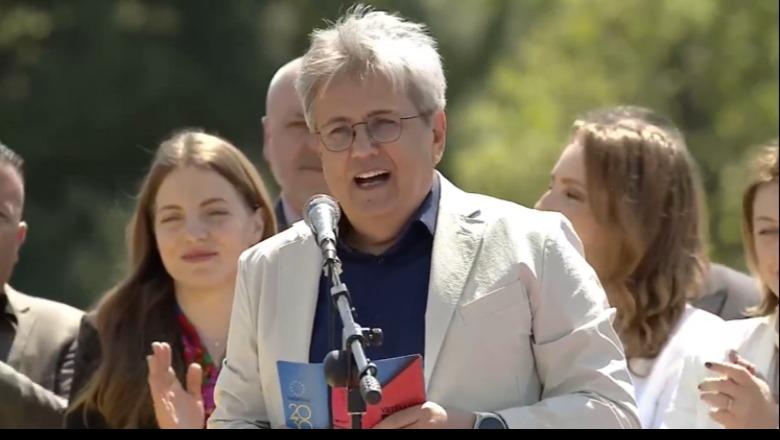 Fushata e PS për 12 yje për 12 qarqe, Beci: Shkodra porta e Europës në Shqipëri, marrim 5 mandate