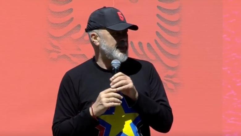 Fushata e socialistëve në Maliq, Rama: Falë punës së PS, ky vend ka ndryshuar