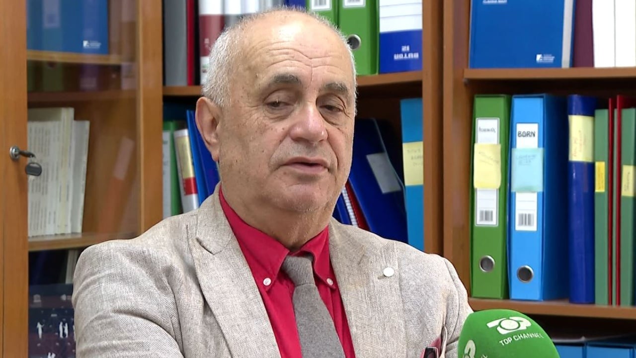 “Fushata, grimca spektakli”, akademiku Fuga: Mungesë komunikimi serioz, vota e diasporës është “Thembra e Akilit”