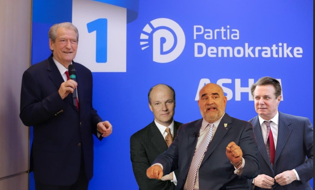 Fushata/ Kush janë njerëzit e Trump që po ndihmojnë PD-në