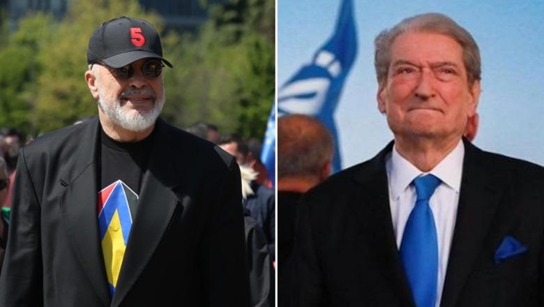 Fushata zgjedhore! Rama dhe Berisha sot miting në Itali, pak kilometra larg njëri-tjetrit