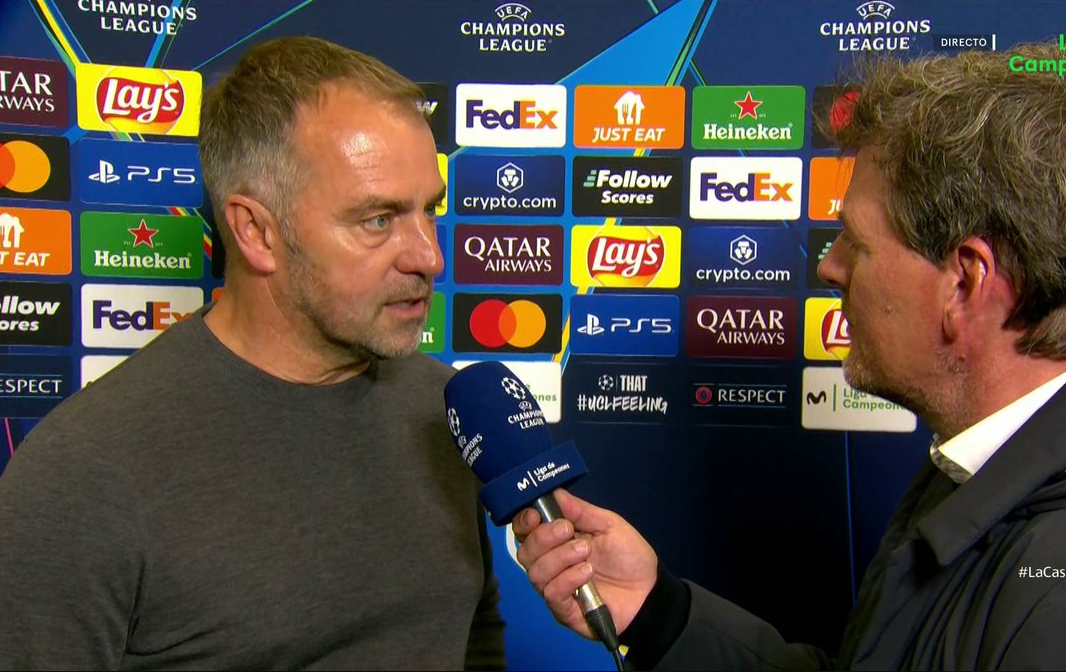 “Futbolli është sport i çmendur”, Hansi Fliku nuk feston as pas 4-0: Kurrë nuk mund të mendojmë se jemi kualifikuar