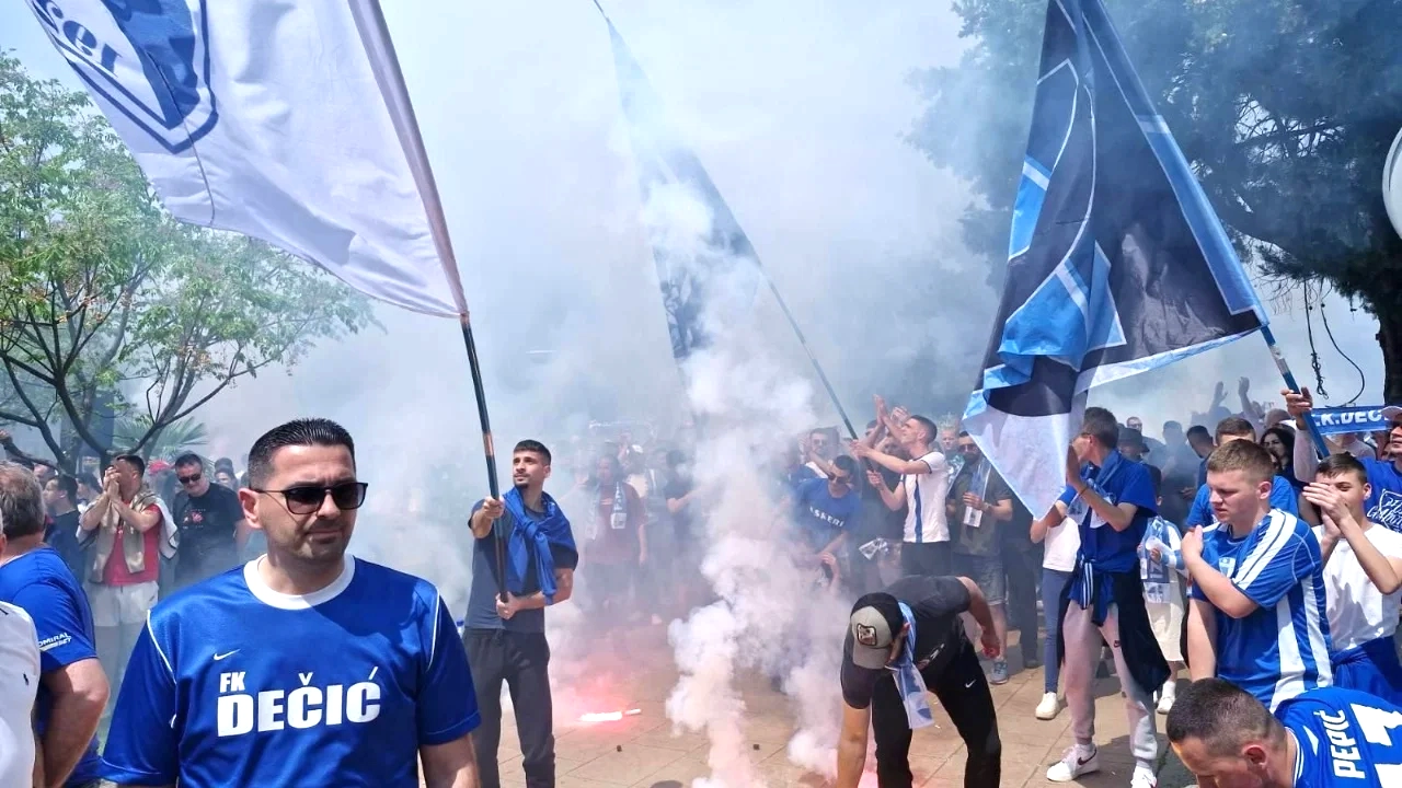 Futbolli kthehet në “mollë sherri” mes etnive në Mal të Zi, shkak klubi shqiptar