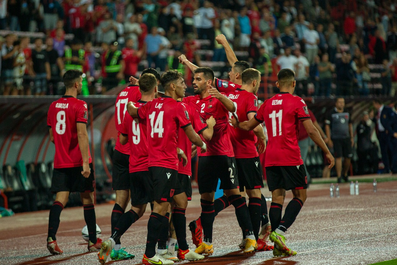 Futbollistët kuqezi shkëlqejnë në Europë:Gola, spektakël dhe paraqitje dinjitoze