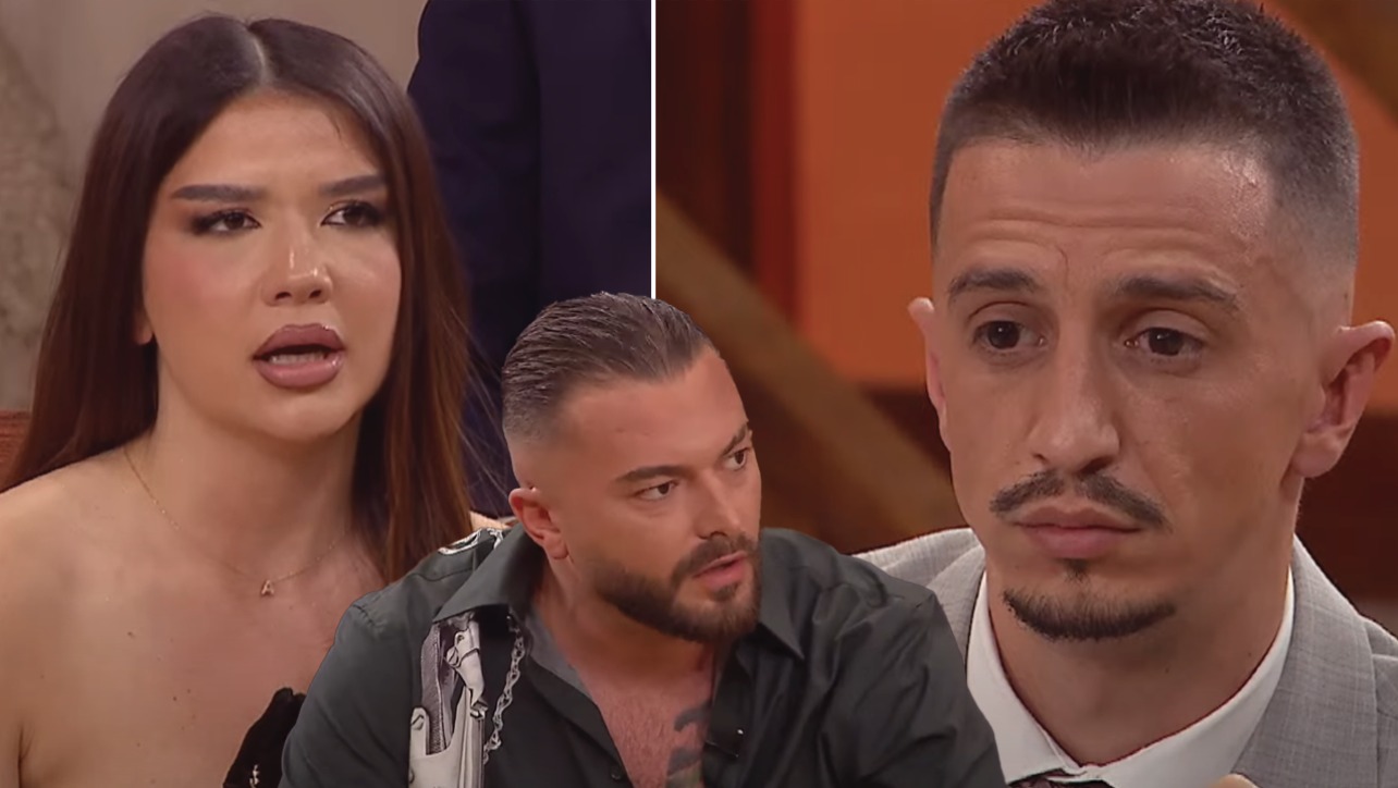 Ganiu iu fut në shtrat Albës, Limi: Askush se prek partneren time!