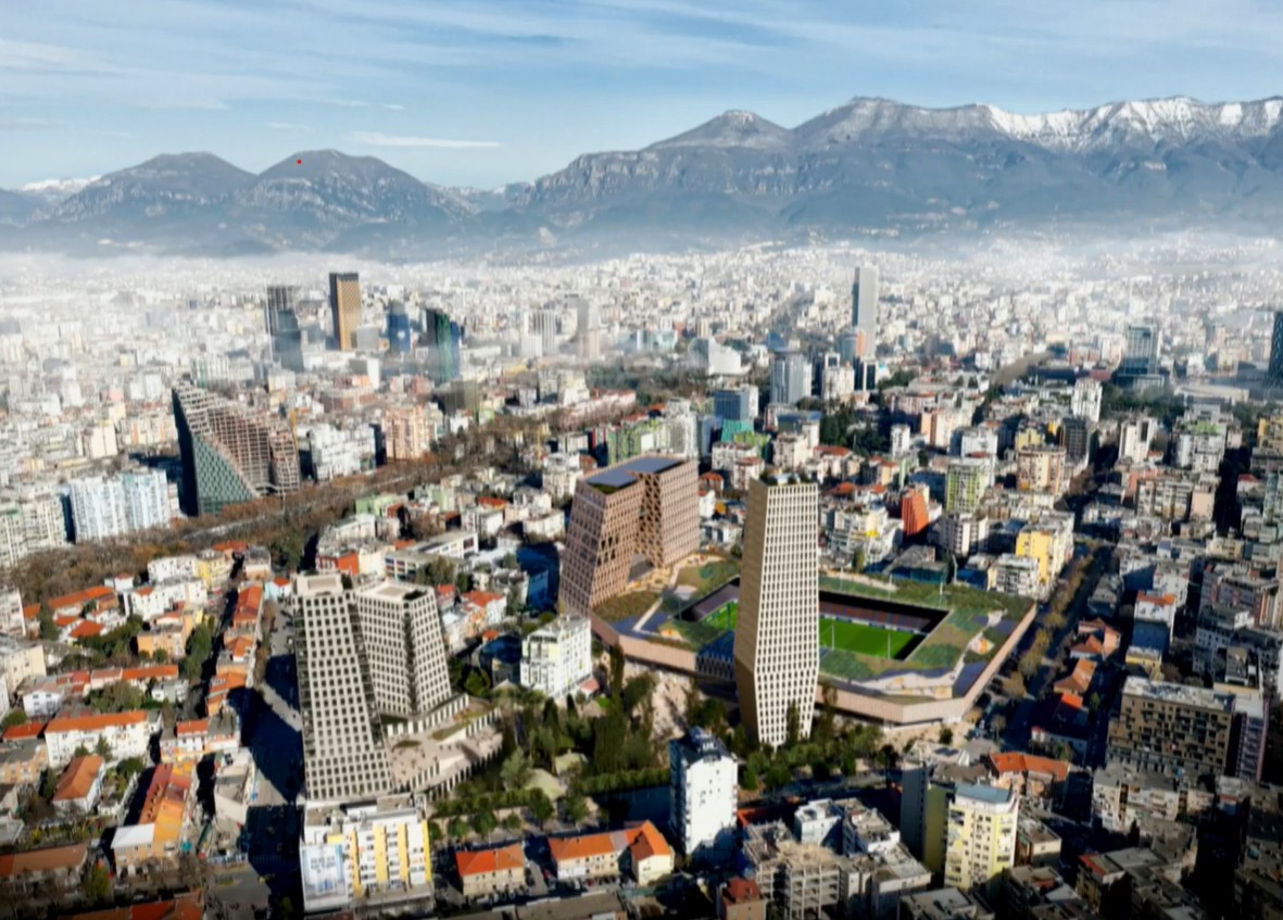 Gara për “Selman Stermasi”, Rama: Stadiumet e rinj qendra të reja urbane, gati plani për parkimet