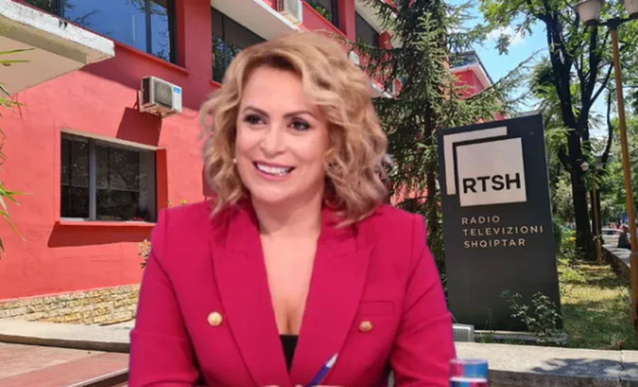 Gazetarja Eni Vasili zgjidhet Drejtoreshë e Përgjithshme e RTSH