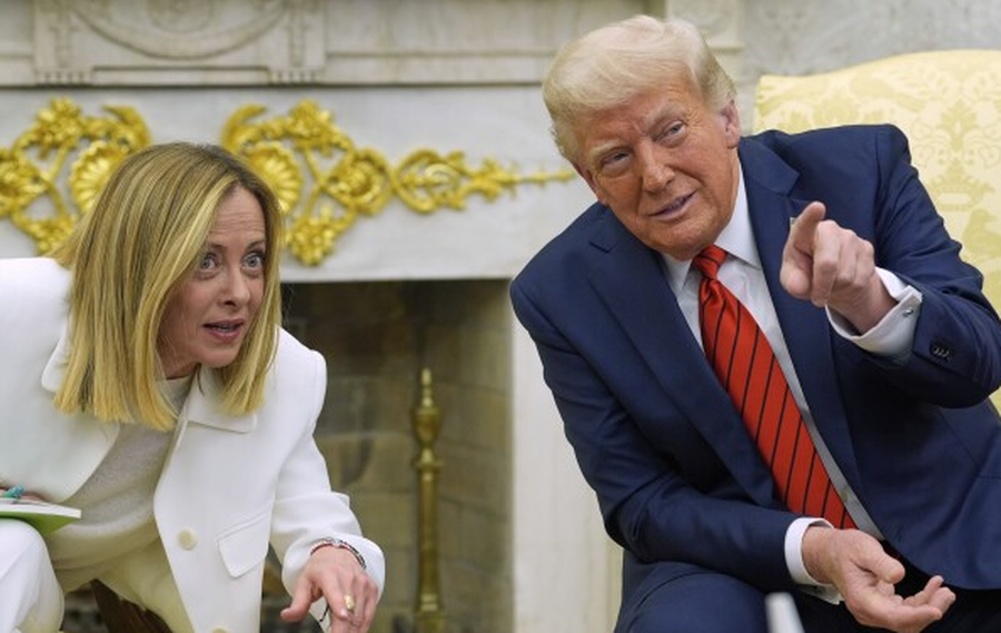 Gazetarja italiane “tërbon” Trumpin: “Kurrë nuk e kam quajtur Evropën parazit, s’jam fans i Zelensky