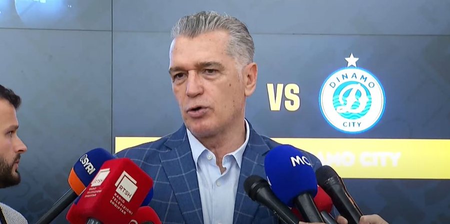 Gega: Besoj se Egnatia është skuadra më e fortë e Superiores, por në ‘final four’…