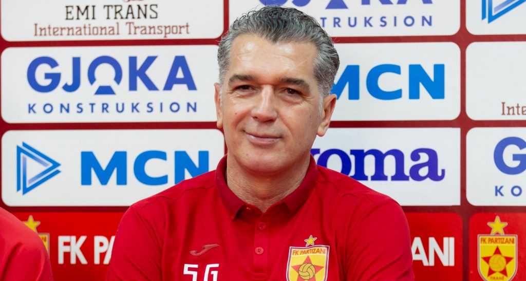 Gega: Derbi mbetet derbi në çdo situatë dhe kohë, jemi rivalë të përjetshëm