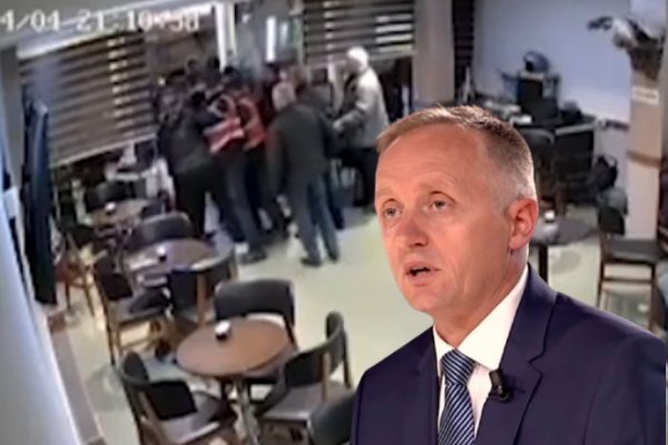 Gënjen policia apo Alimadhi?