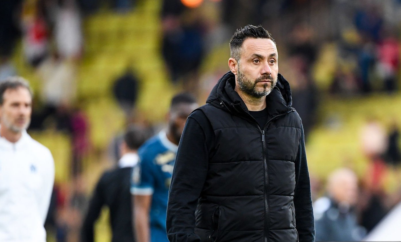 “Gënjeshtra pafund, u duka si kriminel”, De Zerbi shpërthen ndaj medieve pas fitores 5-1 të Marseille!