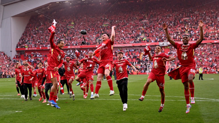 Gjenialiteti i dy kampionëve të Liverpul, Klop e Slot (Video)