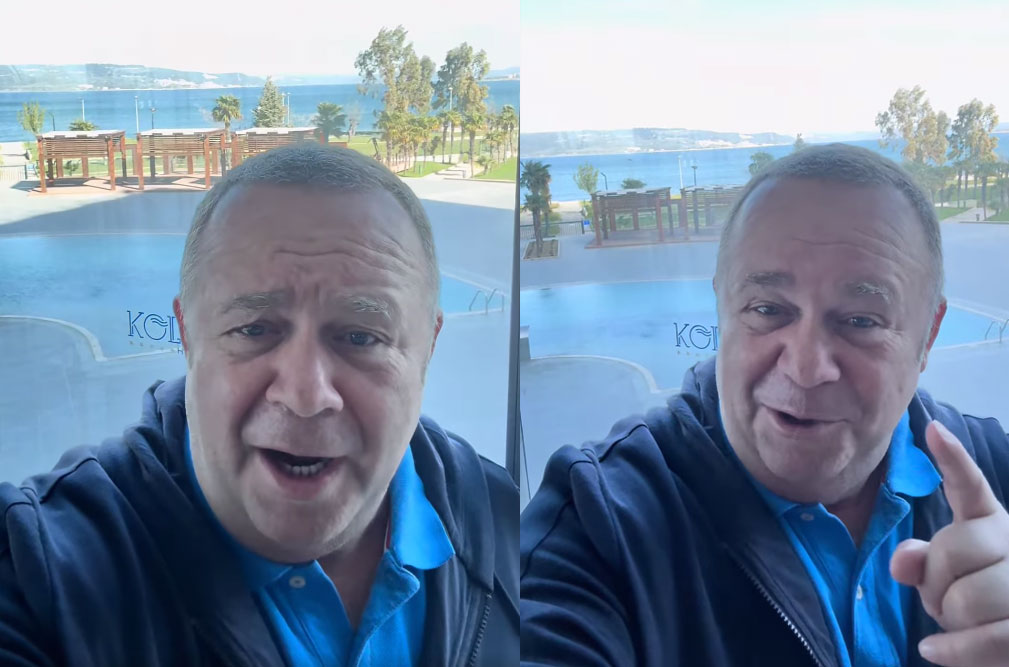 Gjergj Luca, ju përshëndes nga Turqia, aty ku shqiptarët ishin në krah të Mustafa Kemal Atatürkut në Luftën për Pavarësi