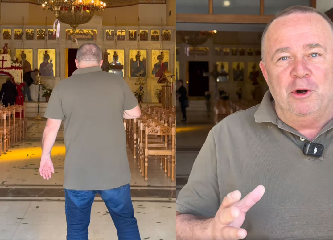 Gjergj Luca uron për Pashkë: Mos shikoni të majtë e të djathtë, në trenin e Evropës bëhuni të gjithë bashkë