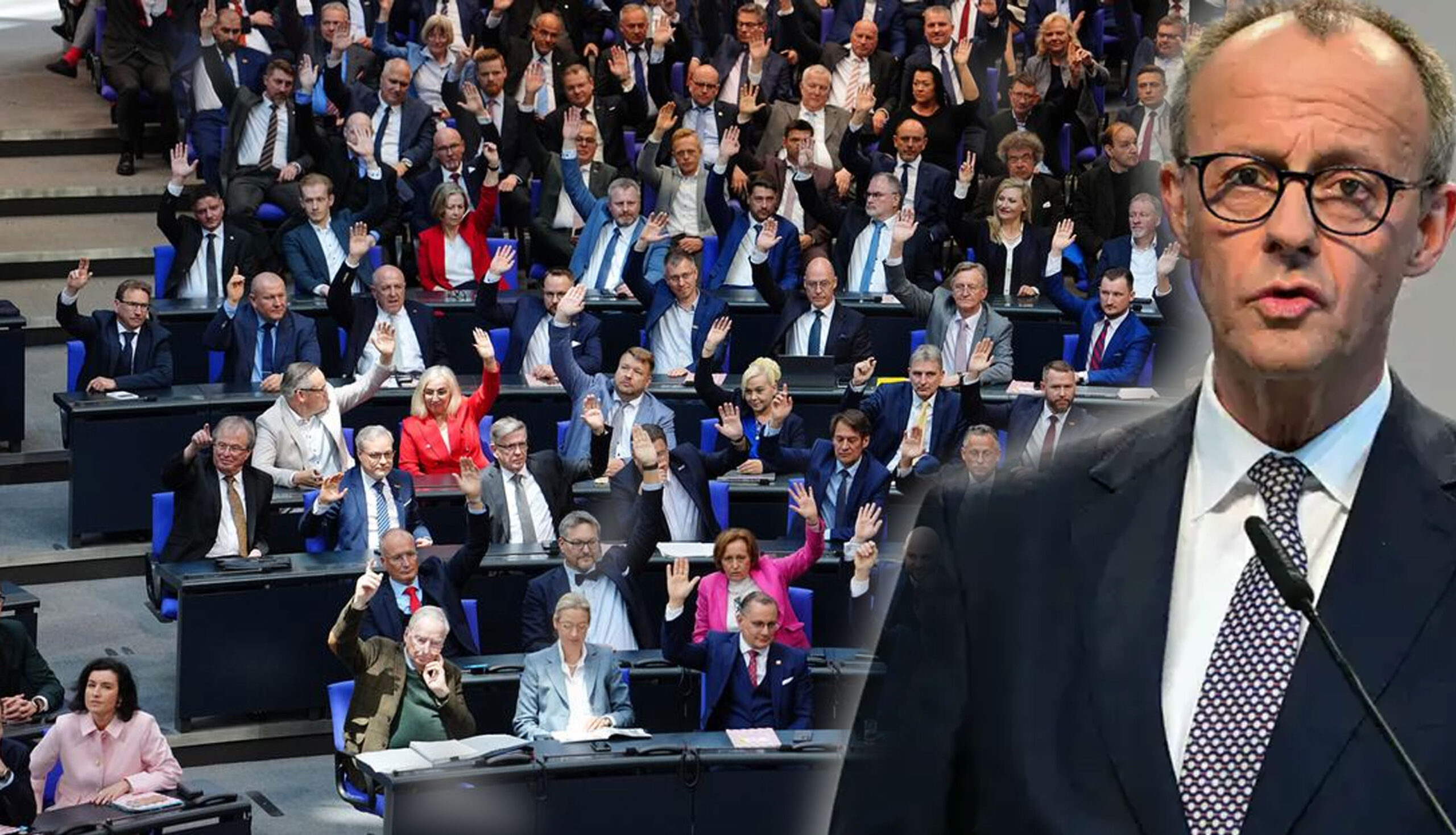 Gjermani, kryetari i CDU-së Friedrich Merz duhet të zgjdihet më 6 maj si kancelari i ri